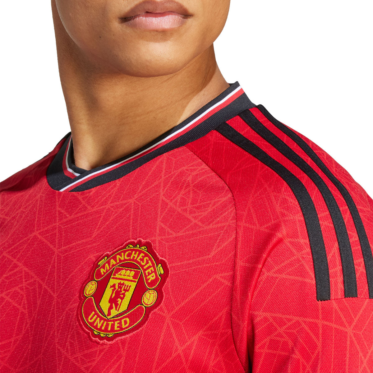 Adidas Manchester United Home Shirt 2022-2023