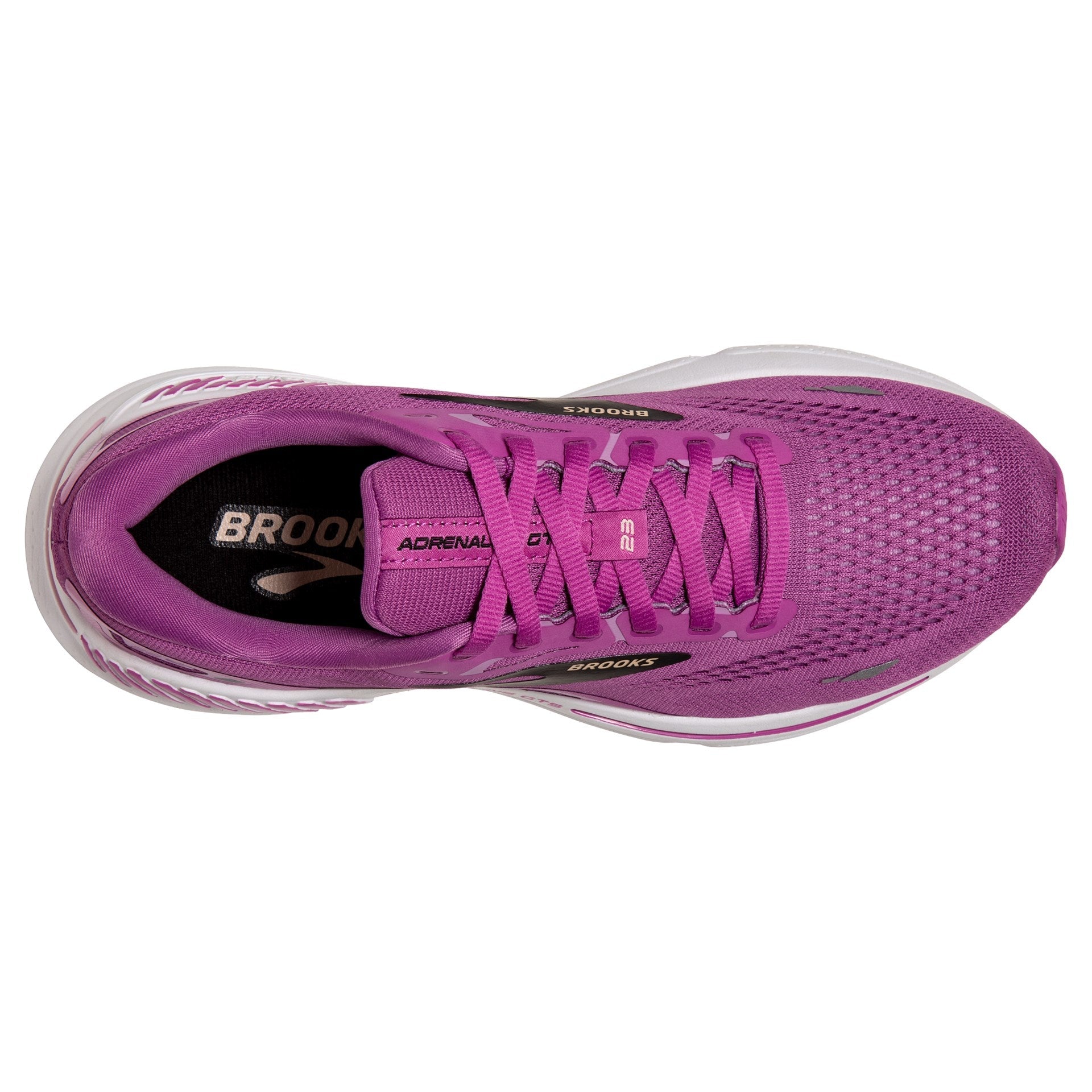 Brooks shoes cheap womens purple