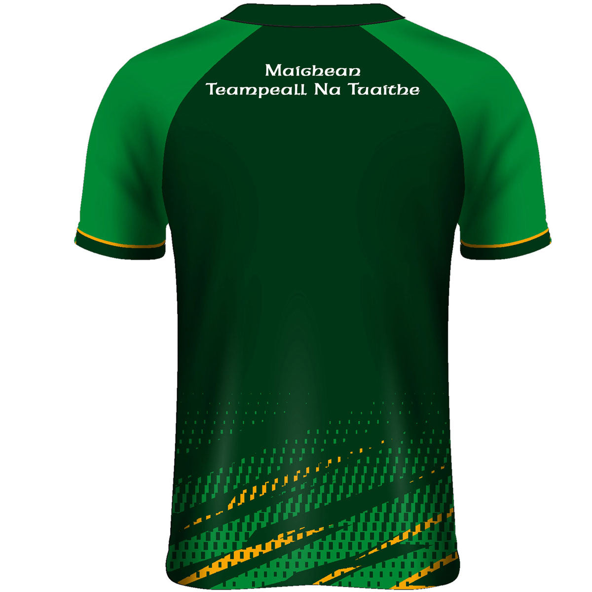 Mc Keever Moyne Templetuohy GAA Training Jersey - Adult - Green